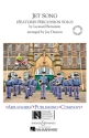 Jet Song Marching Band Partitur + Stimmen