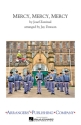Mercy, mercy, mercy Marching Band Partitur + Stimmen