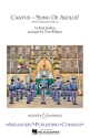 Cantus (Song of Aeolus) Marching Band Partitur + Stimmen