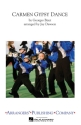 Georges Bizet, Gypsy Dance (from Carmen) Marching Band Partitur + Stimmen