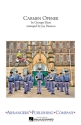 Georges Bizet, Carmen Opener Marching Band Partitur + Stimmen