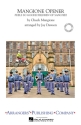 Mangione Opener - Marching Band Marching Band Partitur + Stimmen