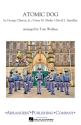 Atomic Dog Marching Band Partitur + Stimmen