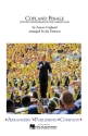 Aaron Copland, Copland Finale Marching Band Partitur + Stimmen