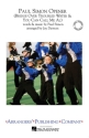 Paul Simon Opener Marching Band Partitur + Stimmen