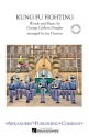 Kung Fu Fighting Marching Band Partitur + Stimmen
