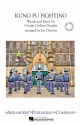 Kung Fu Fighting Marching Band Partitur