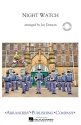 Jay Dawson, Night Watch, Movement 1 Marching Band Partitur + Stimmen