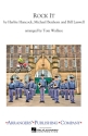 Rock It Marching Band Partitur + Stimmen