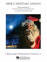 Merry Christmas, Darling Concert Band Partitur