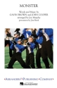 Monster Marching Band Partitur + Stimmen