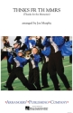 Thnks fr th Mmrs (Thanks for the Memories) Marching Band Partitur + Stimmen