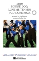Hound Dog/Love Me Tender/Jailhouse - Marching Band Marching Band Partitur + Stimmen
