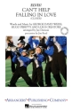 Can't Help Falling In Love - Marching Band Marching Band Partitur + Stimmen