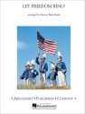 Let Freedom Ring Concert Band Partitur
