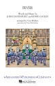 Eddie Cooley_John Davenport, Fever Marching Band Partitur + Stimmen
