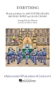 Alan Chang_Amy Foster-Gillies_Michael Bubl, Everything Marching Band Partitur + Stimmen
