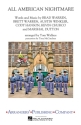 All American Nightmare Marching Band Partitur + Stimmen