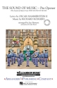 Oscar Hammerstein II_Richard Rodgers, The Sound of Music (Pre-opener) Marching Band Partitur + Stimmen