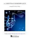 A Christmas Remembrance Concert Band Partitur + Stimmen