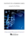 Fantasy on a Flemish Carol Concert Band Partitur + Stimmen