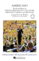 Americano Marching Band Partitur + Stimmen