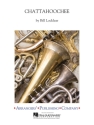 Bill Locklear, Chattahoochee Concert Band Partitur + Stimmen