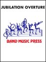 Jared Spears, Jubilation Overture Concert Band Partitur + Stimmen