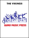 Gay Holmes Spears, The Vikings Concert Band Partitur + Stimmen
