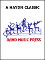 Franz Joseph Haydn, A Haydn Classic Concert Band Partitur + Stimmen