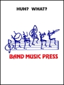 Ward Durrett, Huh What Percussion Buch