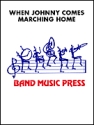 When Johnny Comes Marching Home Marching Band Partitur + Stimmen