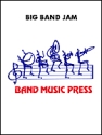 Big Band Jam Marching Band Partitur + Stimmen