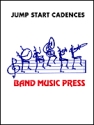Kurt Gartner, Jump Start Cadences for Percussion Marching Band Partitur + Stimmen