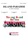 James Swearingen, Island Paradise Concert Band Partitur + Stimmen