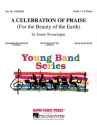 A Celebration of Praise Concert Band Partitur + Stimmen