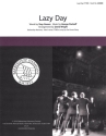 Lazy Day TTBB a Cappella Chorpartitur