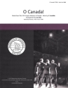 O Canada! TTBB a Cappella Chorpartitur