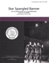 The Star-Spangled Banner TTBB a Cappella Chorpartitur