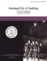 Hooked on a Feeling TTBB a Cappella Chorpartitur