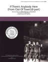 If There's Anybody Here SATB a Cappella Chorpartitur