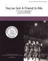 You've Got a Friend in Me TTBB a Cappella Chorpartitur