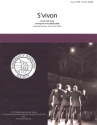 S'Vivon TTBB a Cappella Chorpartitur