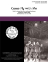 Come Fly with Me TTBB a Cappella Chorpartitur