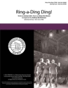 Ring-a-Ding Ding TTBB a Cappella Chorpartitur