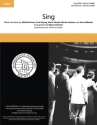 Sing SATB a Cappella Chorpartitur