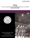Sing TTBB a Cappella Chorpartitur