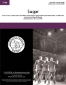 Sugar TTBB a Cappella Chorpartitur