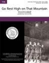 Vince Gill, Go Rest High on That Mountain TTBB a Cappella Chorpartitur