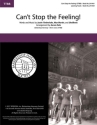 Justin Timberlake_Max Martin_ Shellback, Can't Stop the Feeling! TTBB a Cappella Chorpartitur